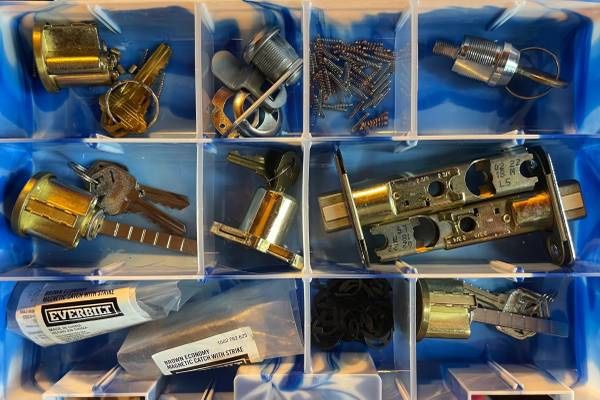 Lock Kit *New