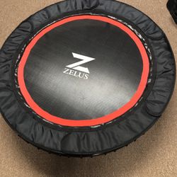 Zelus Mini trampoline 