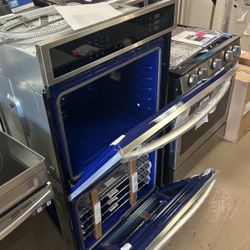 Brand New  Double Wall Oven