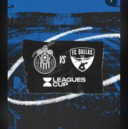 CHIVAS VS ST LOUIS BOLETOSSSS $200 each