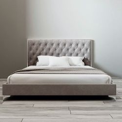 Brand new king bed frame / Delivery available