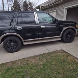 2001 Ford Expedition