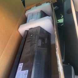 Brand New Air Curtain 