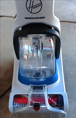 HOOVER POWER DASH PET CARPET CLEANER