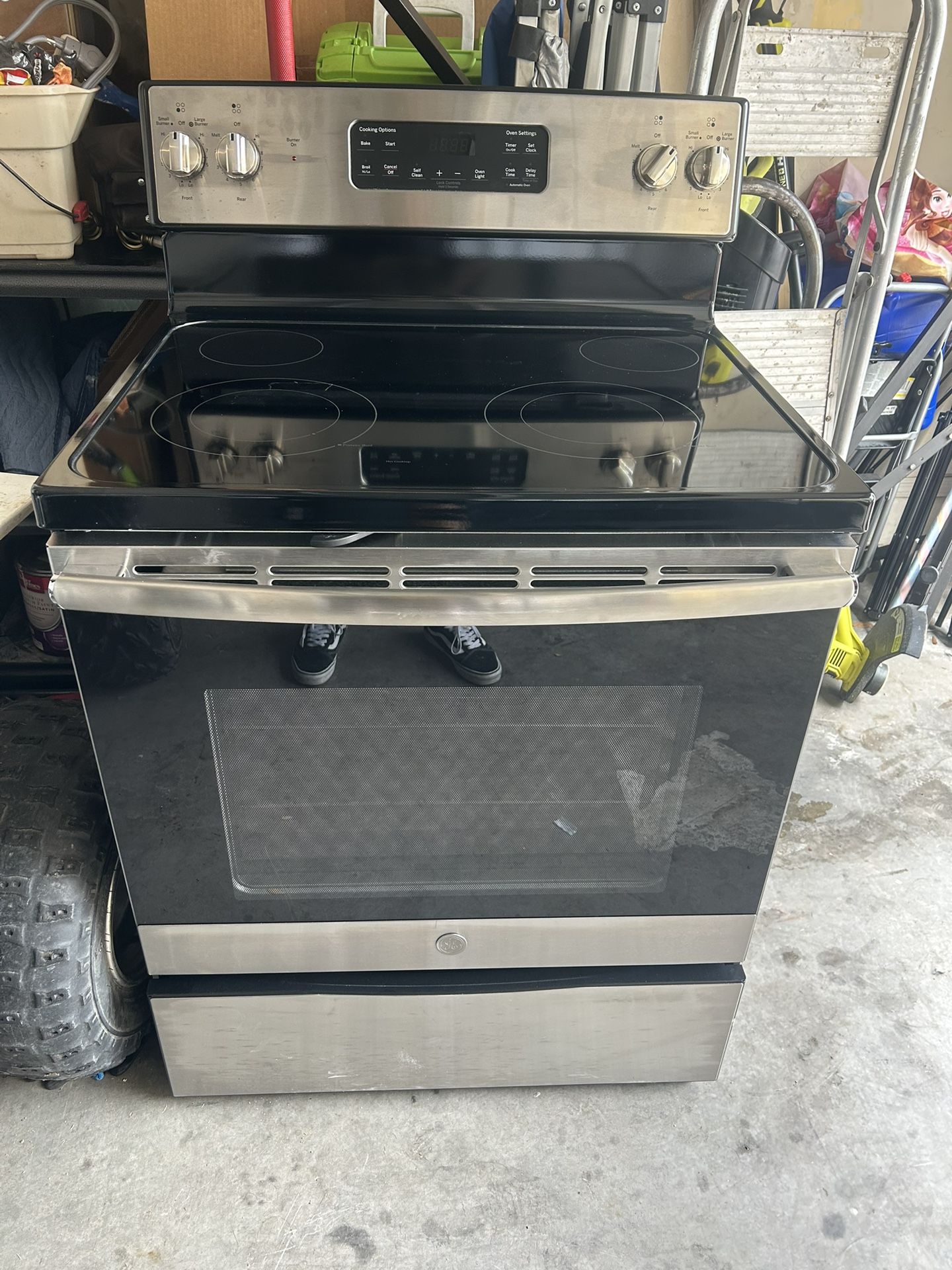 Stove