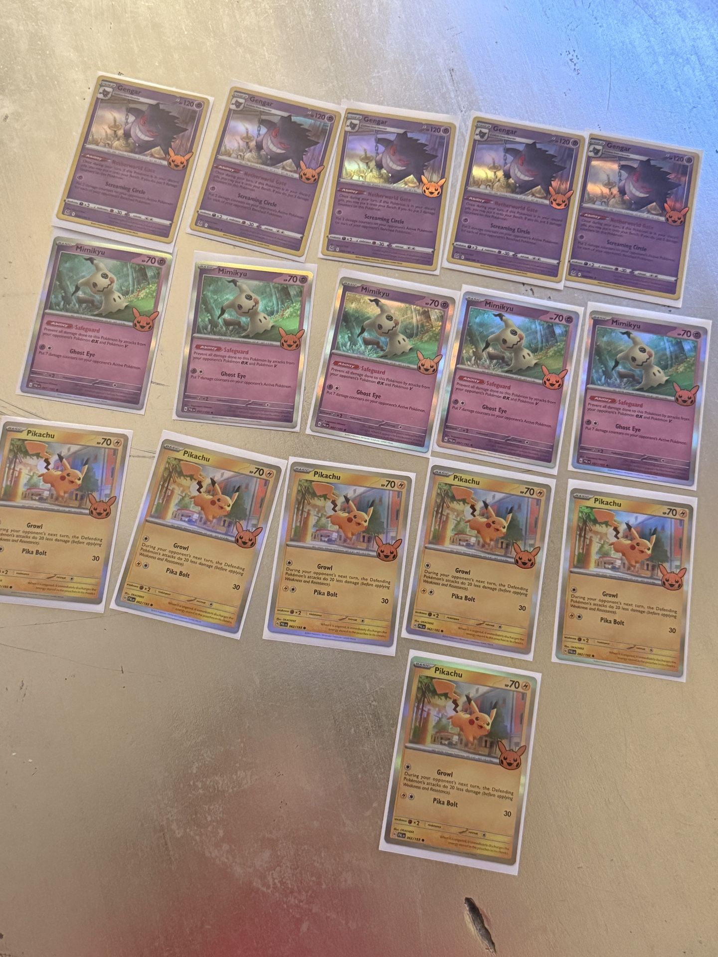 Pokémon Cards