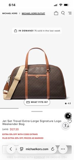 Michael kors bags