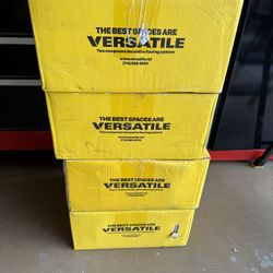 Epoxy Versatile Complete 2 Car Garage Kit