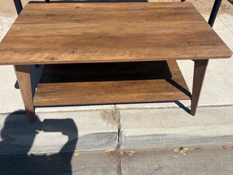 Coffee table