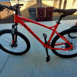 Mountain Bike Haro Double PEAK 27.5 