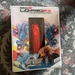 Babyliss Lo-Pro Fx Trimmers