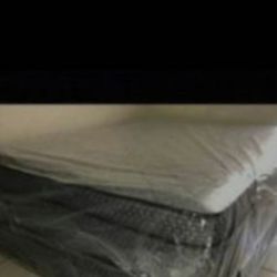 Full bed pillow top can deliver new