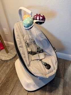 4 moms baby swing