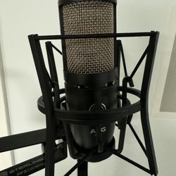 Recording Equipment 