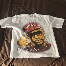 MARVIN HAGLER gym T shirt. Medium