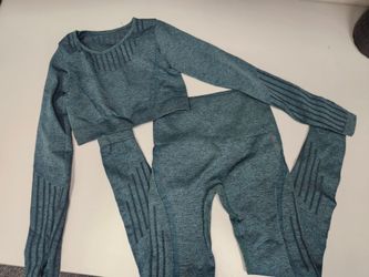 Workout Set Size Small