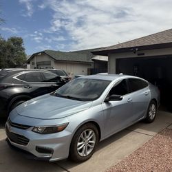 2018 Chevrolet Malibu
