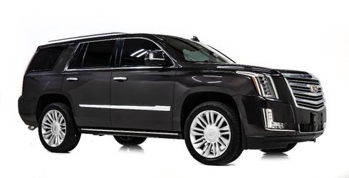 2016 Cadillac Escalade