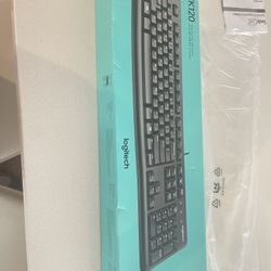 Keyboard And Mouse 