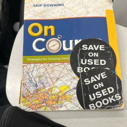 Skip Downing On Course Seventh Edition Reading Book College