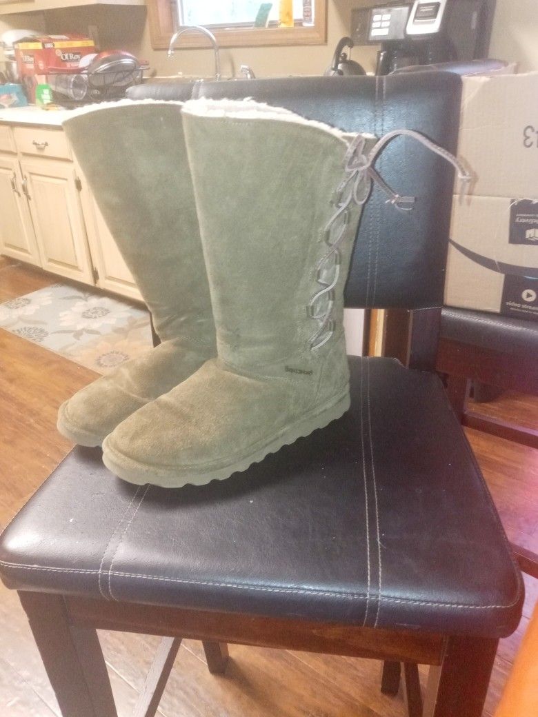 Baerpaw Boots
