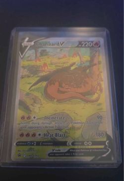Charizard Promo