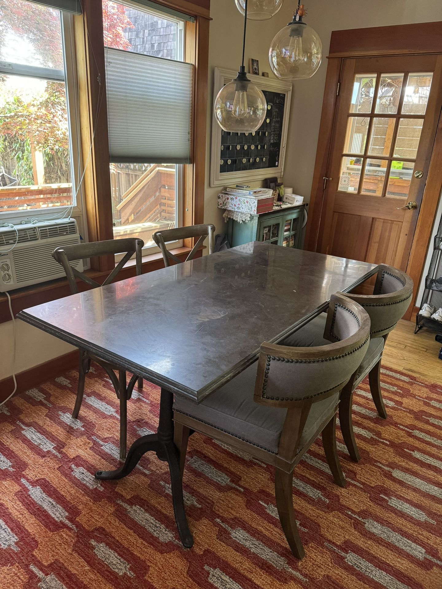 Table And Chairs Set