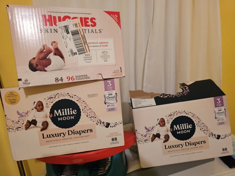 Diapers