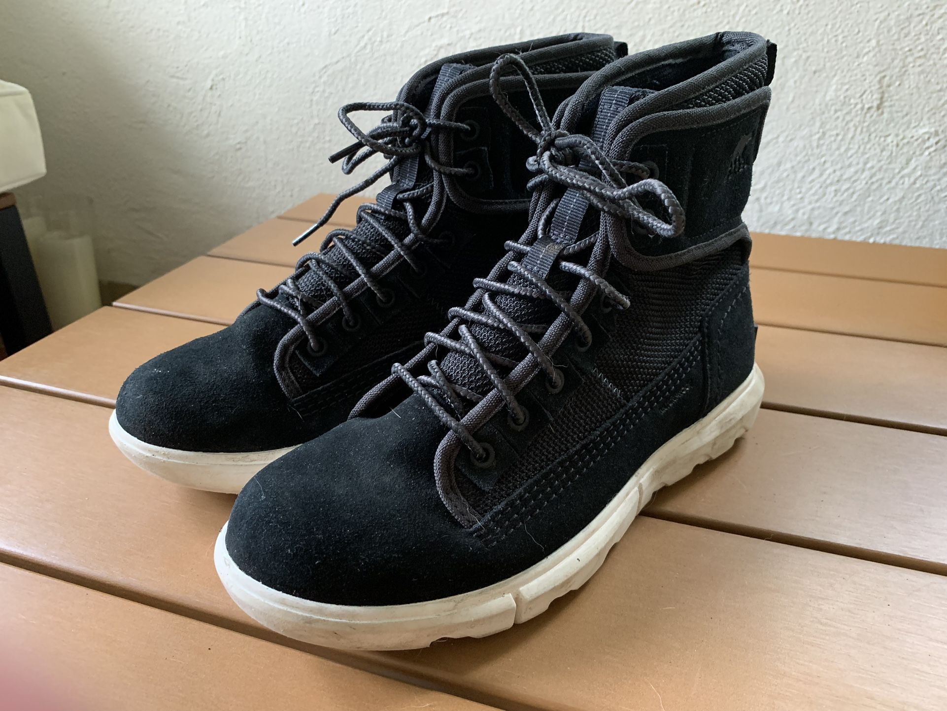 SOREL Men’s Boots, Size 8