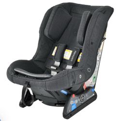 Orbit Baby - G5 Merino Wool Toddler Car Seat (black, excellent condition)