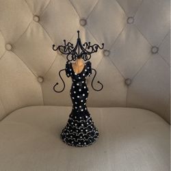 Jewelry & Necklace Holder 