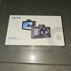 Dash and rear cam