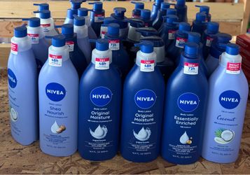 Nivea Lotion (2 for $12)