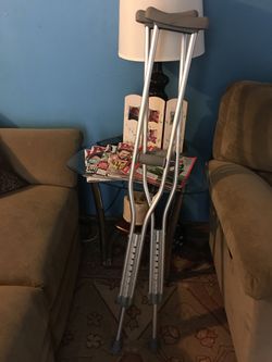 Crutches