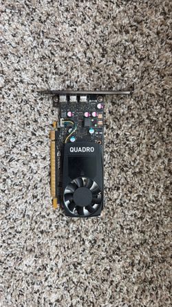 NVIDIA Quadro GPU