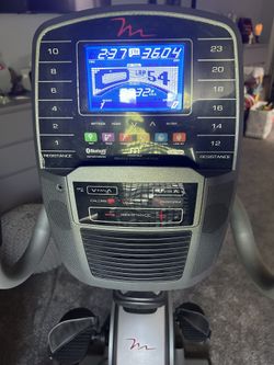 Free Motion 370 recumbent exercise bike