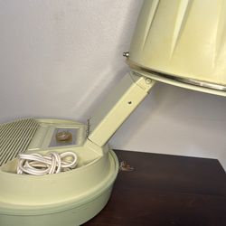 1970's Hamilton Beach Scoville Console Salon Hair Dryer WORKS Model 484