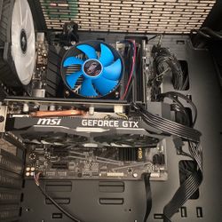 Gaming PC Workstation Computer I7-10700f
