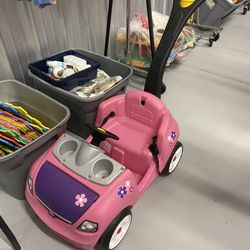 Step 2 Whisper ride II
