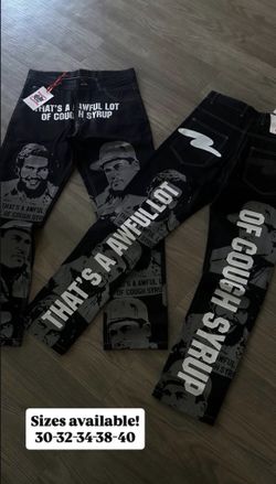 ALOCS jeans