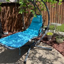 Lounge chair