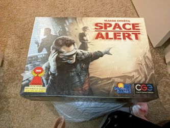 Space Alert Game