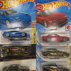 Hotwheels Nissan