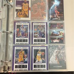Lebron James, Kobe, Bryant Scottie Pippen