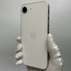 Apple iPhone 16e 128gb Unlocked White