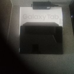 Samsung galaxy Tablet W/Screen Protector & Lenovo Microsoft Charger