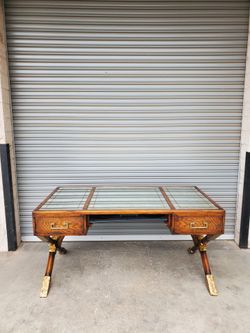 Campaign Desk