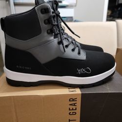 K1X H1ke plus casual boots
