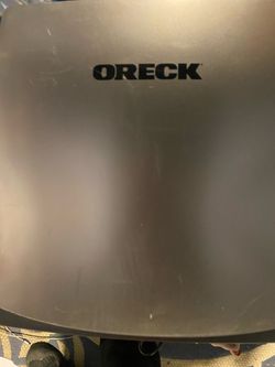 ORECK Air Purifier / Fan – Like New 9/10 Condition 🔥
