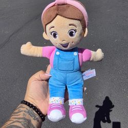 Ms. Rachel Small Plush